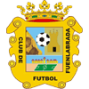 CF Fuenlabrada badge